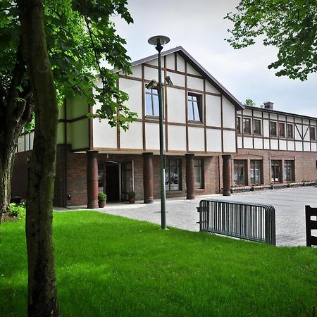 Amberroom Pruszcz Gdański Esterno foto
