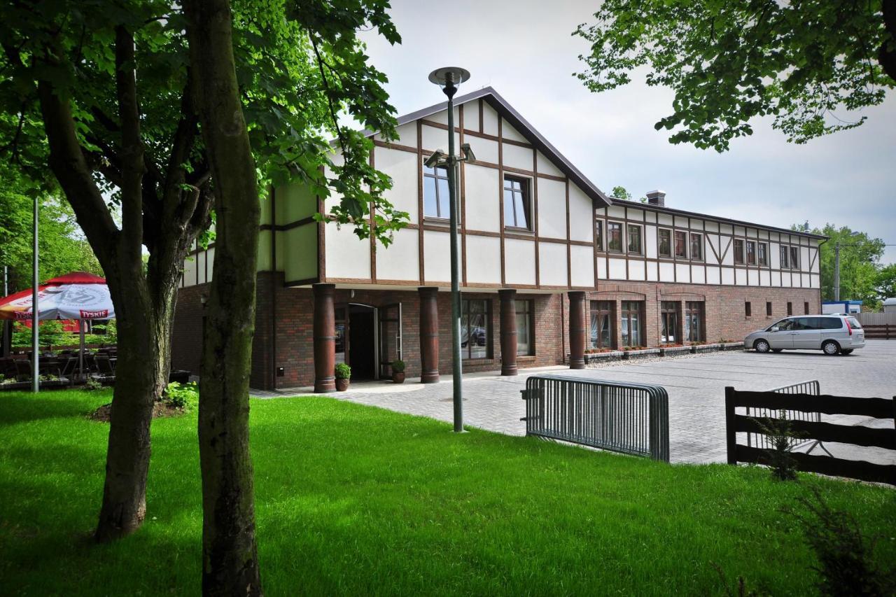 Amberroom Pruszcz Gdański Esterno foto