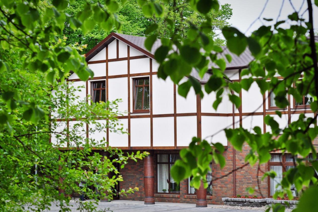 Amberroom Pruszcz Gdański Esterno foto